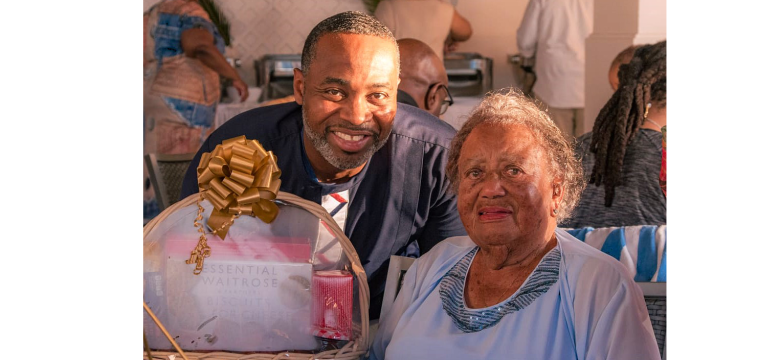 Premier Burt x Bernice Smith