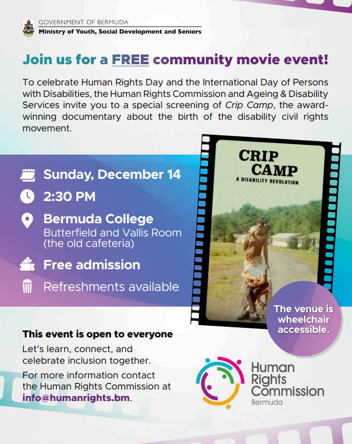 Movie Event Poster