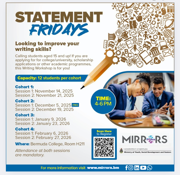 Statement Fridays