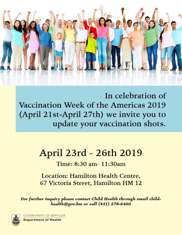 Vaccination Week