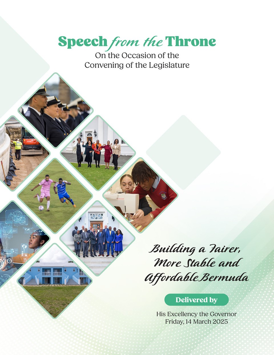 Throne Speech