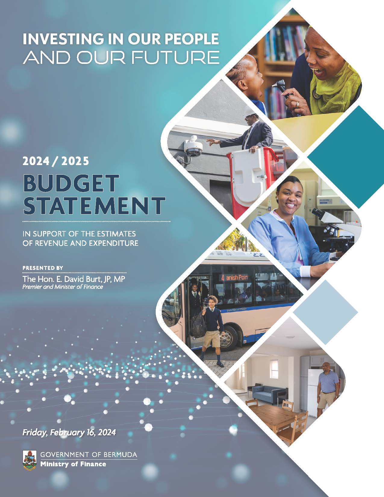 Budget 2024-2025