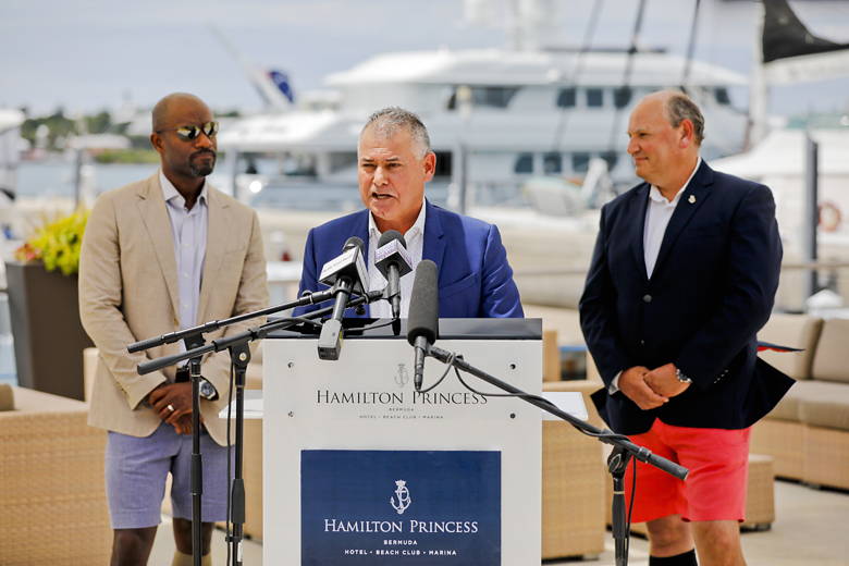 Strengthening Bermuda's Maritime Competitiveness