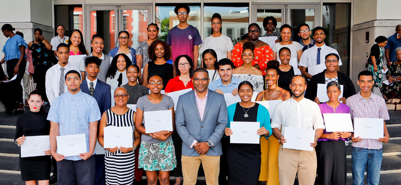 Scholarships and Awards 2018