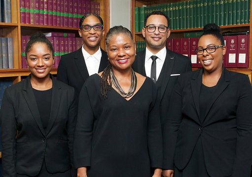 Ministry of Legal Affairs Announces Four New Pupil Barristers