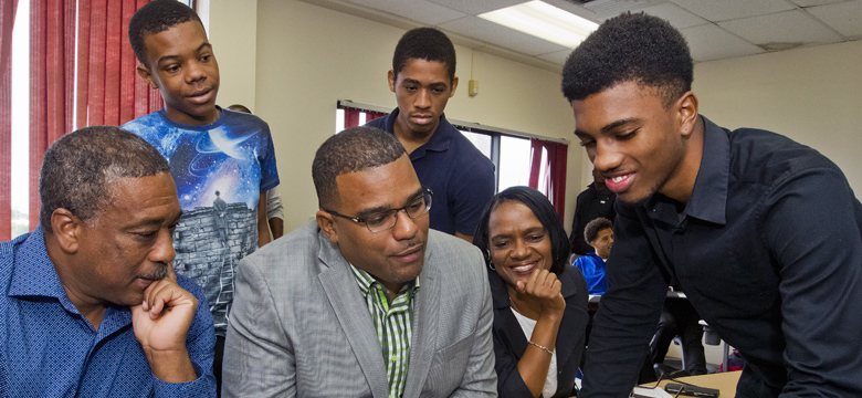 Bermuda College 2017-2018 Annual Report