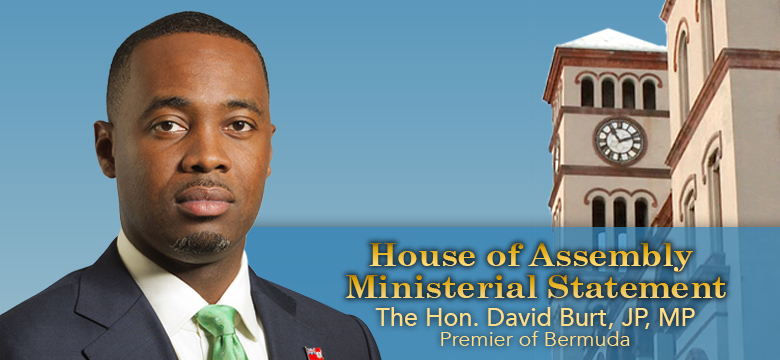 Ministerial Statement: COVID 19 – The Need for Further Action