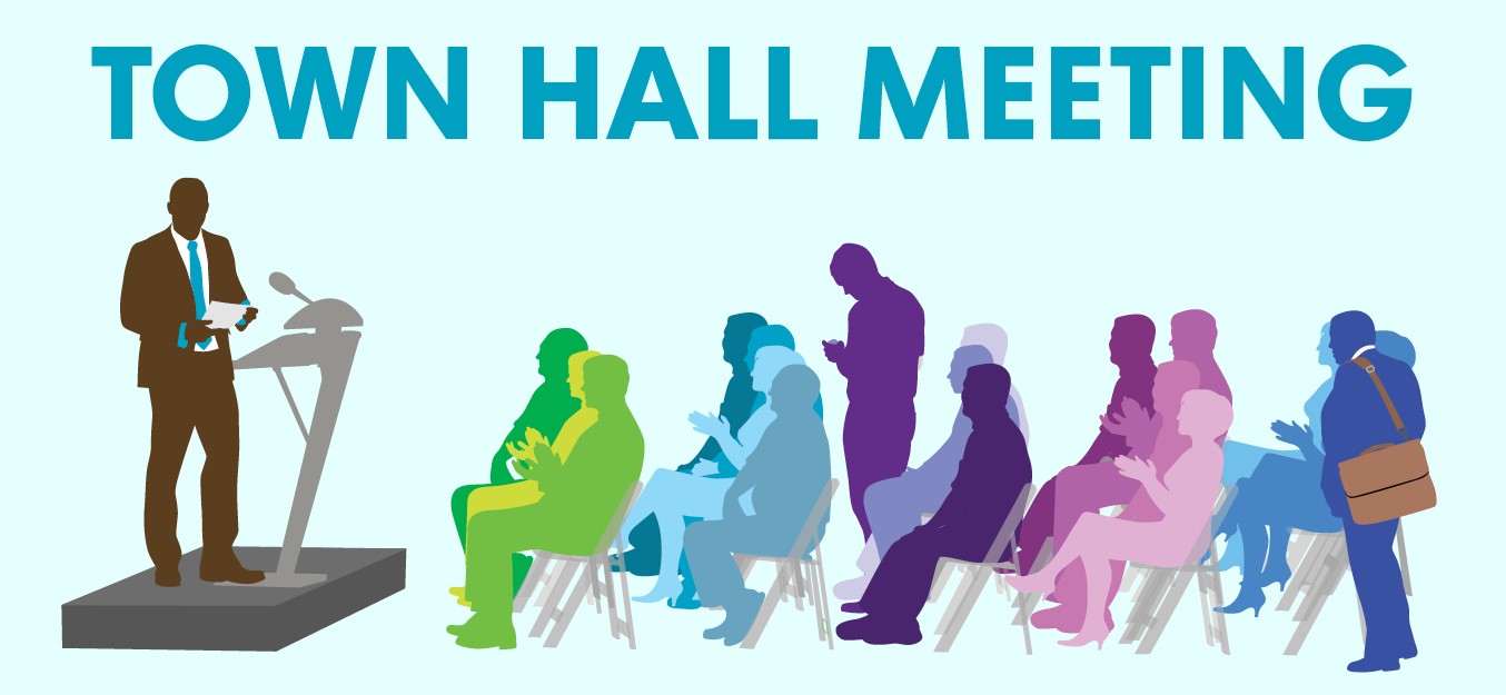 Town Hall Meetings on Living/Minimum Wage
