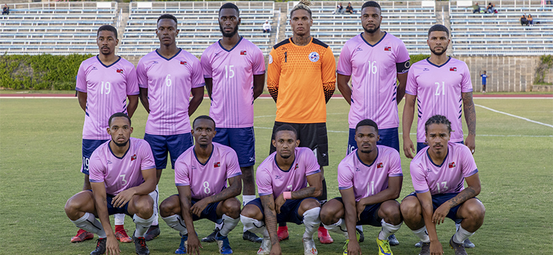 National Sports Uniforms Colours