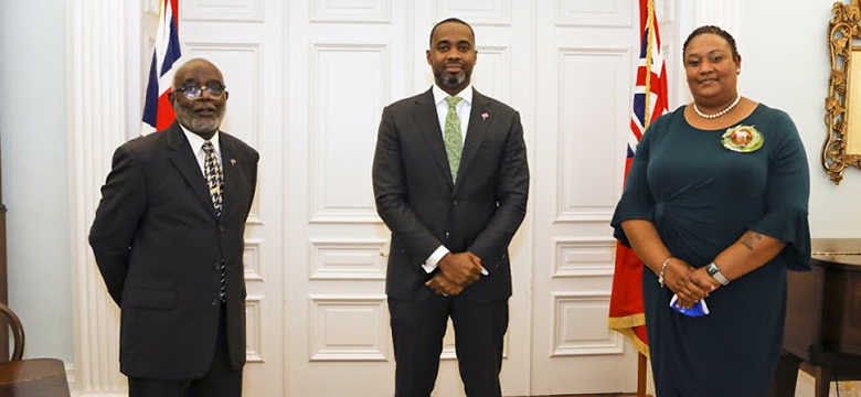 Premier announces new Cabinet Ministers