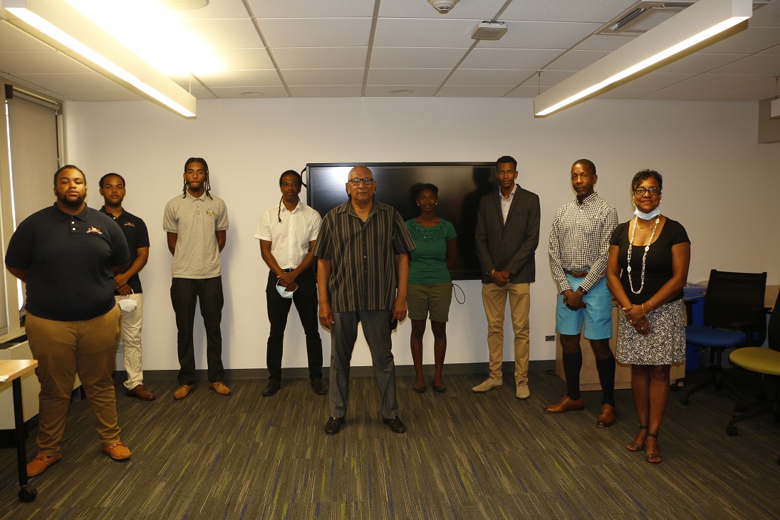 Ministry of Public Works - Staff Accomplishments and Summer Interns