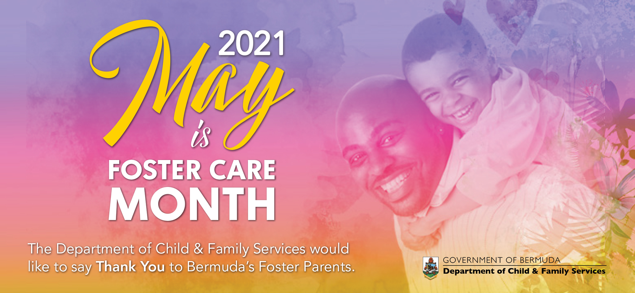 Ministerial Statement: Foster Care Month 2021