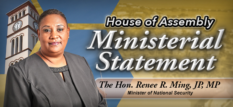 Ministerial Statement: Hurricane Season 2021 / Hurricane Preparedness