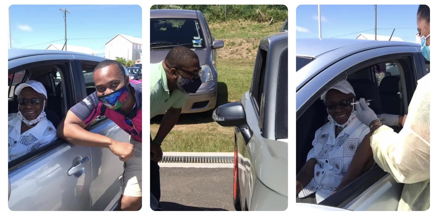 Close to Home Mobile Vaccination Programme Update
