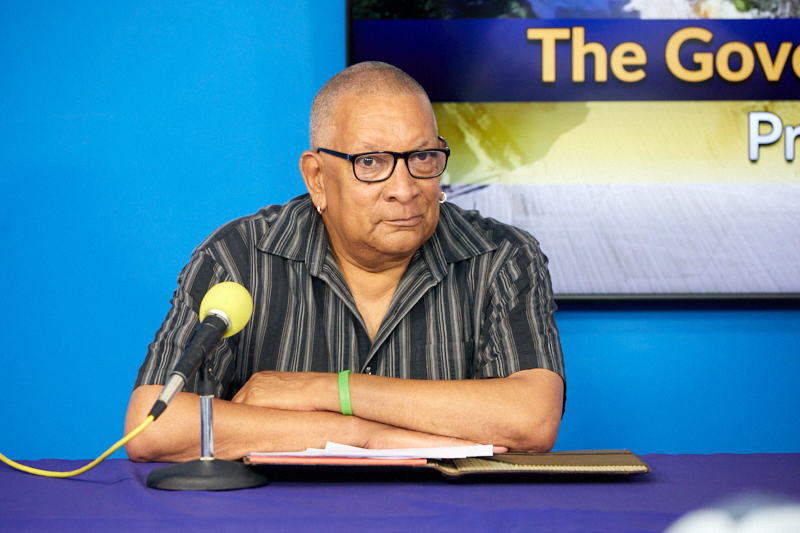 Economic Stimulus Plan Update Minister of Public Work's Remarks