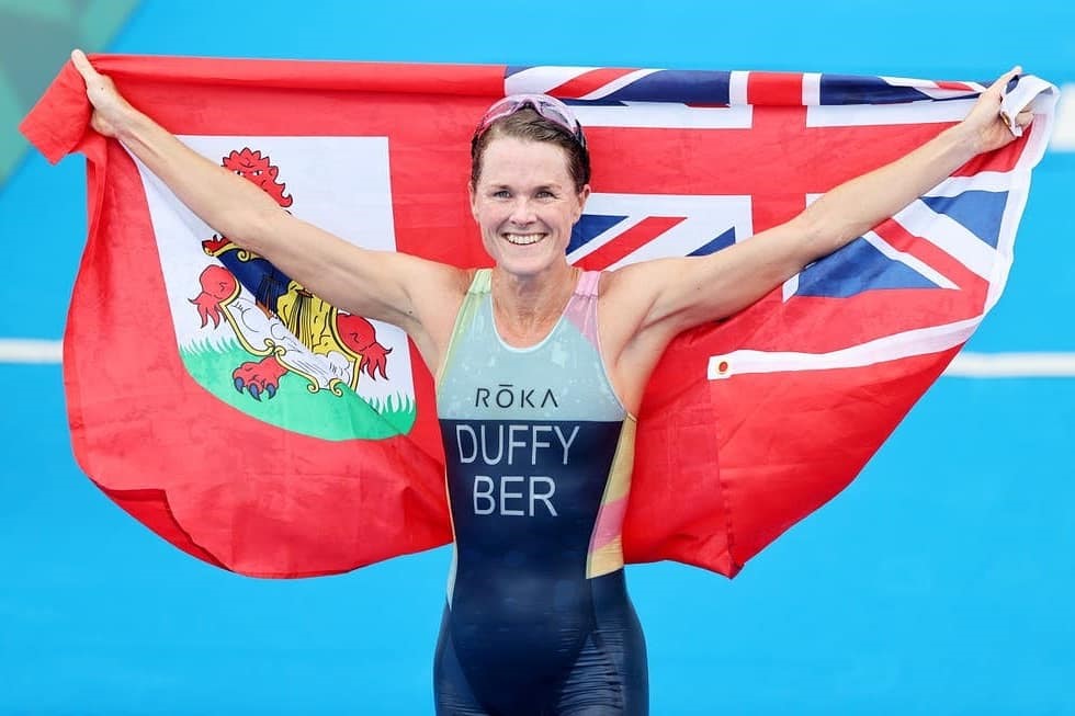 Minister of Tourism, Culture, and Sport Congratulates Bermuda's Flora Duffy on Her Outstanding Performance in Las Vegas