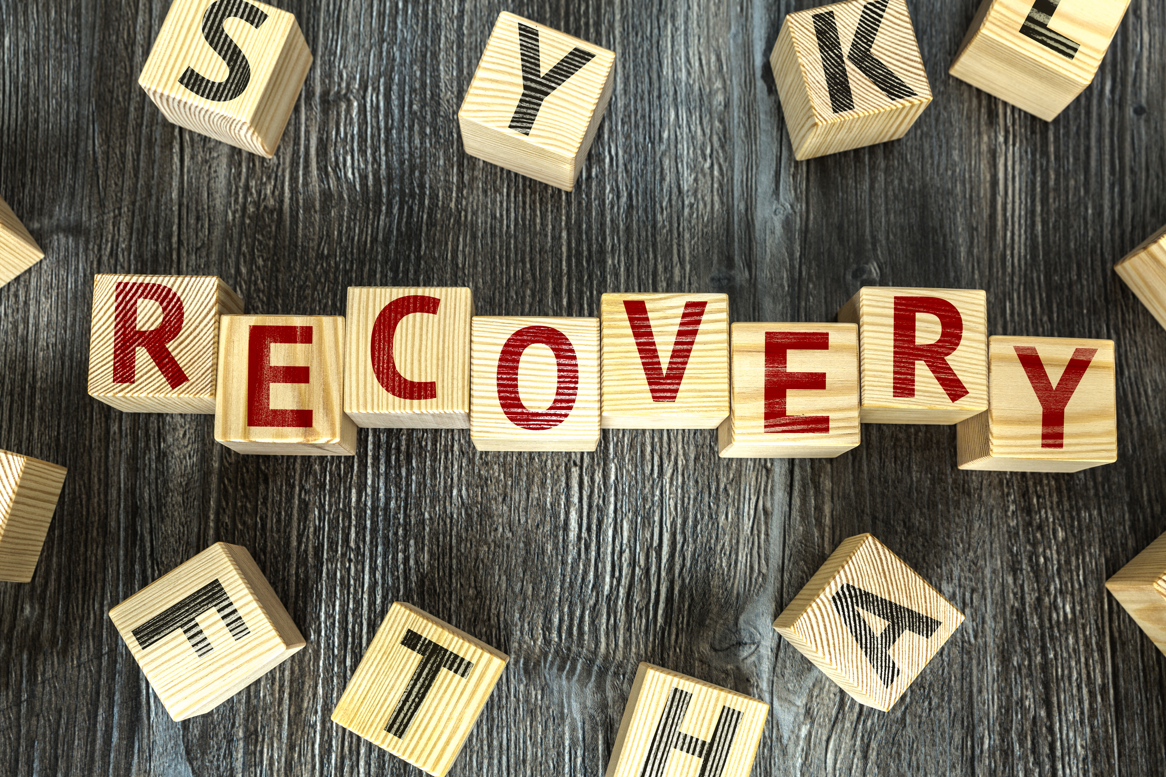 National Recovery Month 2021