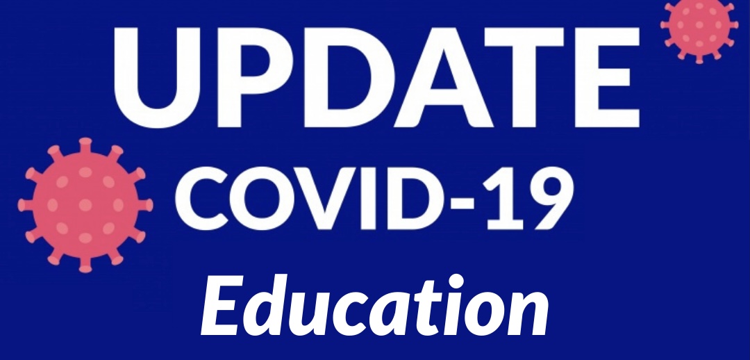 Ministry and Department of Education Update