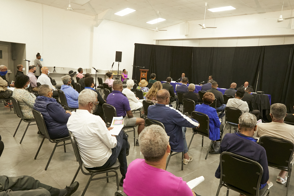Town Hall Meeting