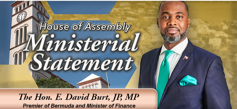 The Bermuda Monetary Authority Annual Report 2021