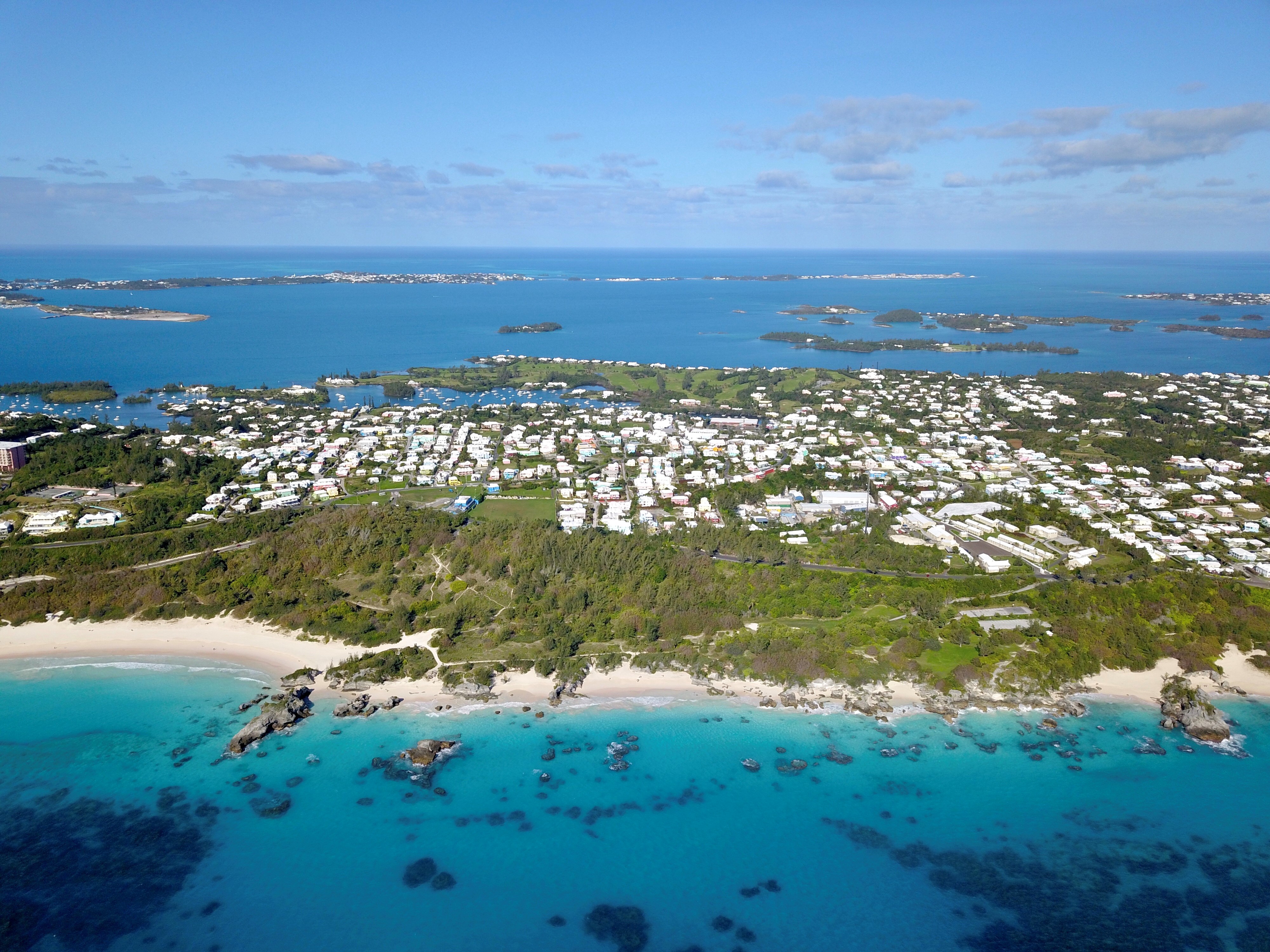 Bermuda’s 1st Quarter Economic Performance