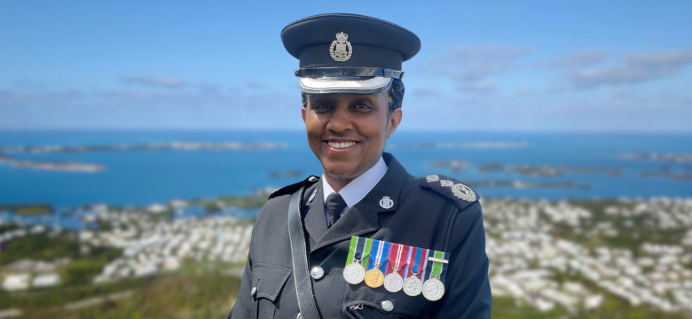 Appointment of New Deputy Commissioner of Police