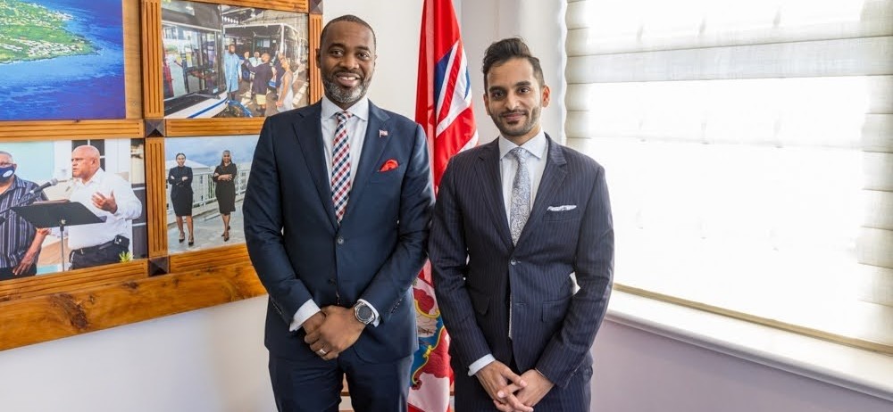 The Government welcomes United Arab Emirates Delegation