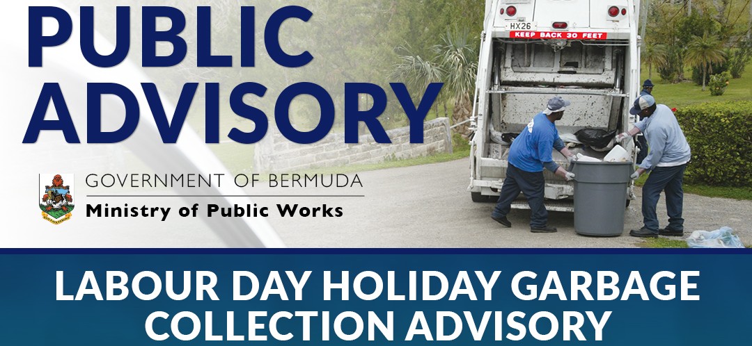 Labour Day Garbage Collection and Recycling Advisory