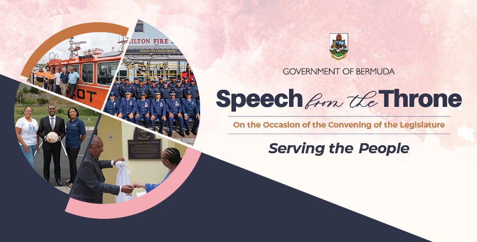 Throne Speech 2023