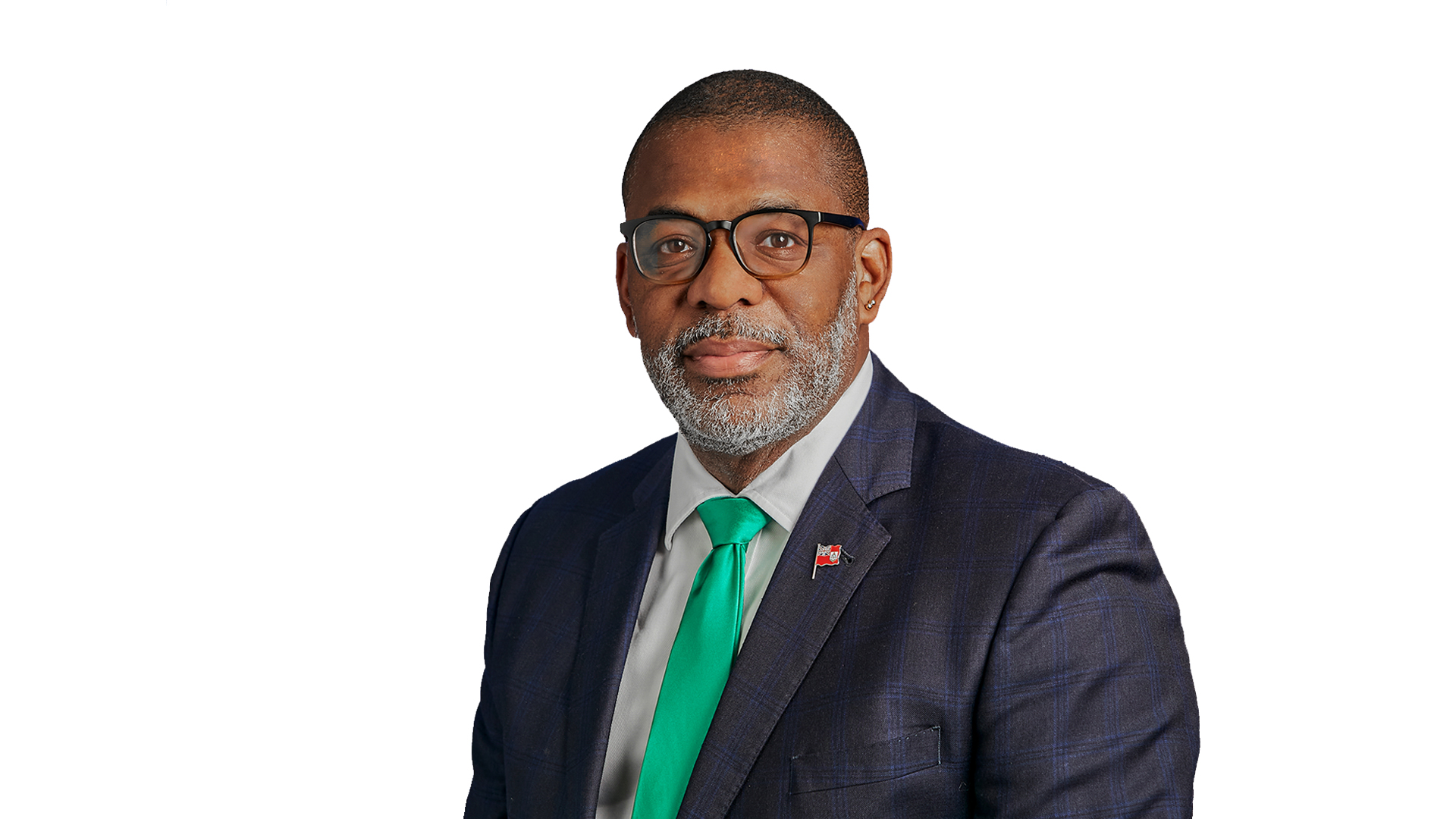 Minister Roban Represents Bermuda at the High-Level Caribbean Forum on Managing the Green Energy Transition
