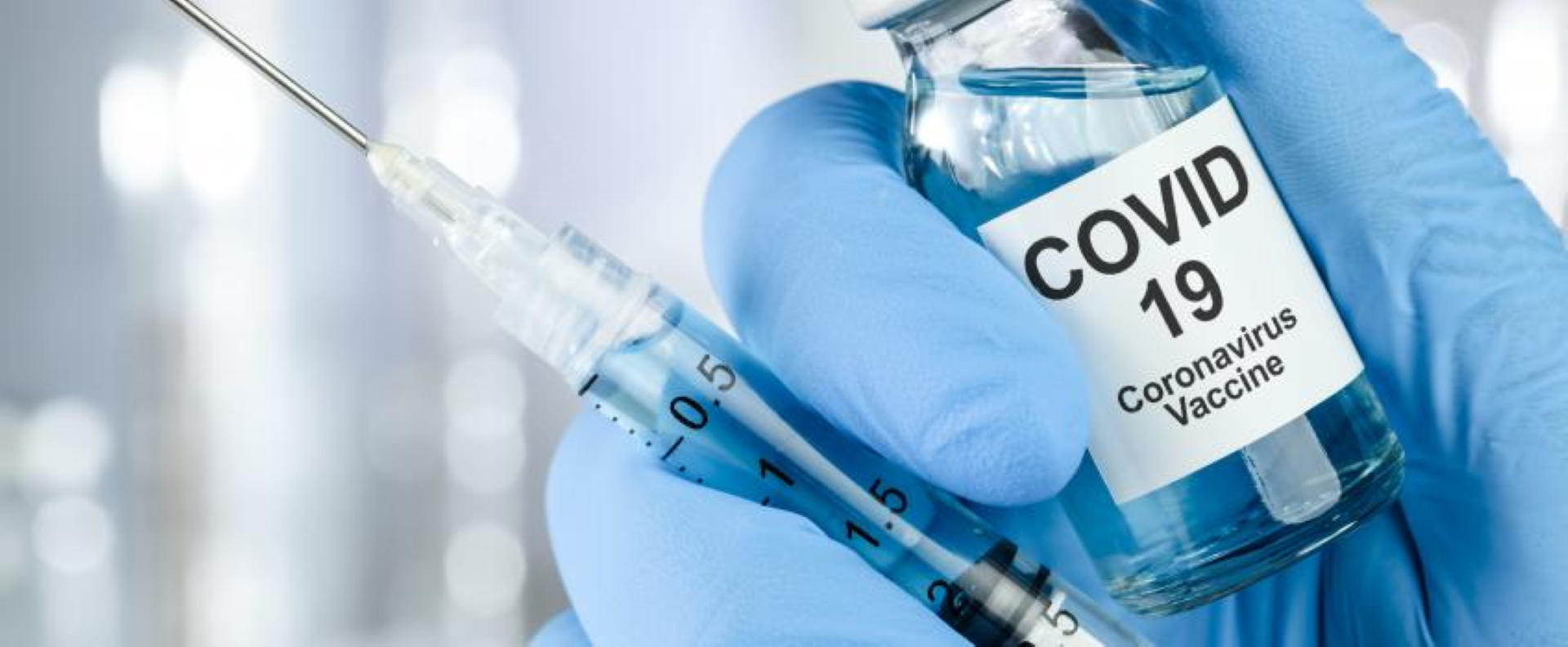 Update on COVID-19 Vaccination Efforts