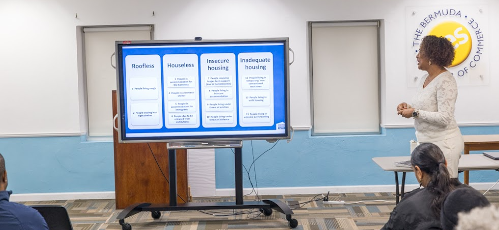 Ministry of Youth, Social Development, and Seniors Expresses Gratitude for Successful Session 1 of Community Consultation on Homelessness in Bermuda