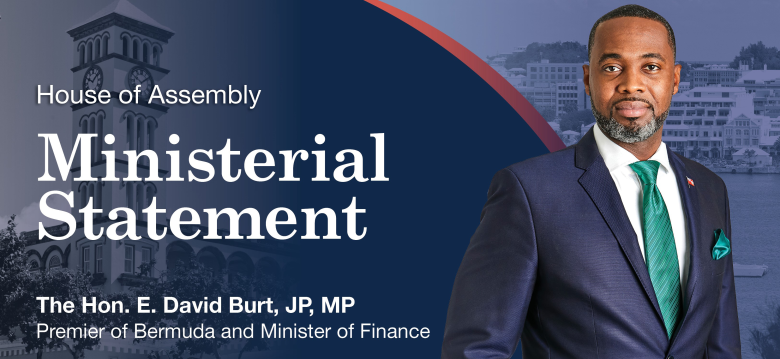 Fiscal Update and tabling of the Pre-Budget Report