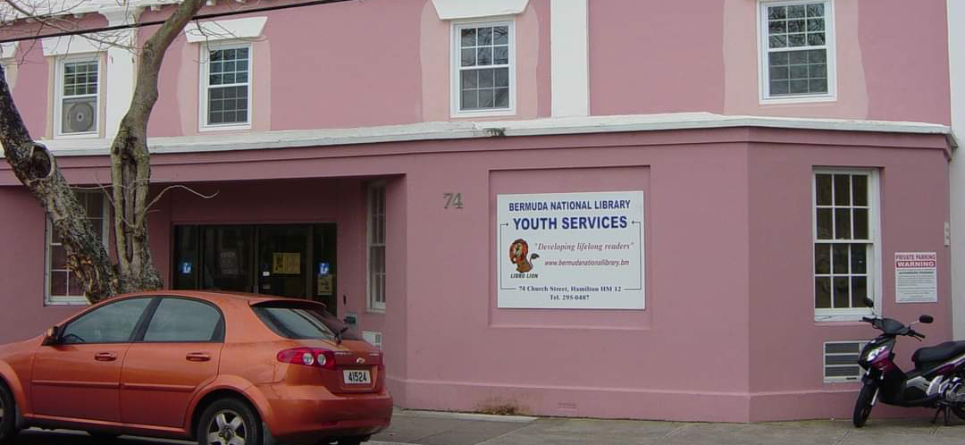Youth Library Services Carried Over to Main Library