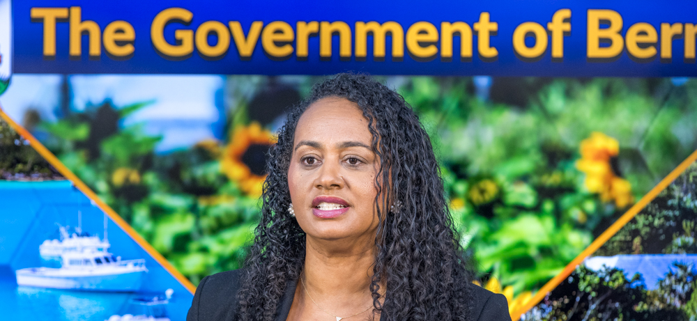Minister Tinee Furbert - 2024 Throne Speech Remarks
