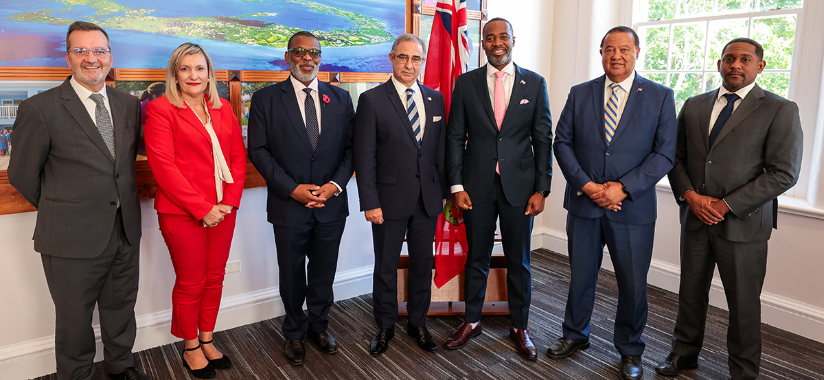 Bermuda and Azores Unite to Champion Ocean Management