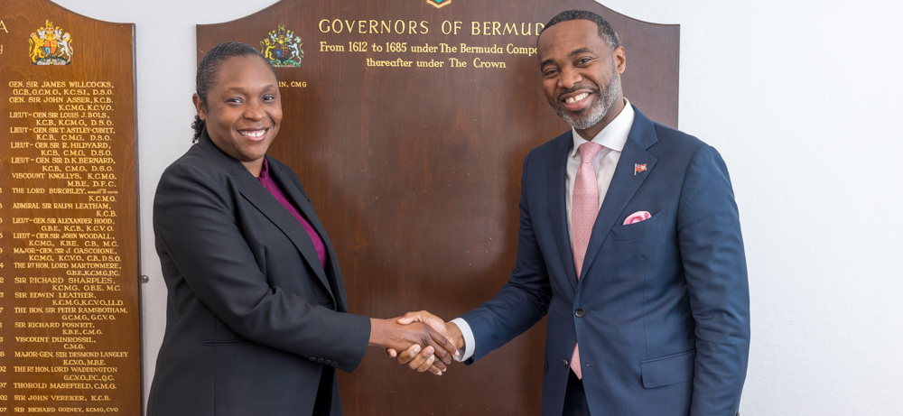 Governor Farewell
