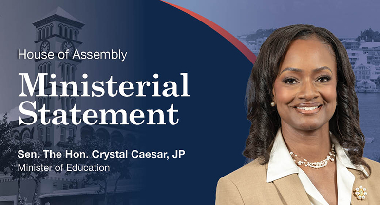 Bermuda Public School System (BPSS) Stabilization and Transformation Update 2025