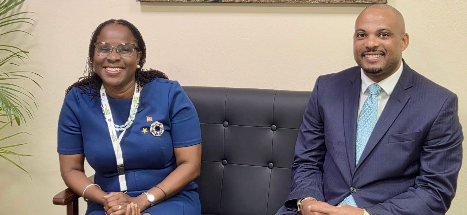 Minister Hayward Represents Bermuda at AfriCaribbean Trade and Investment Forum 2025