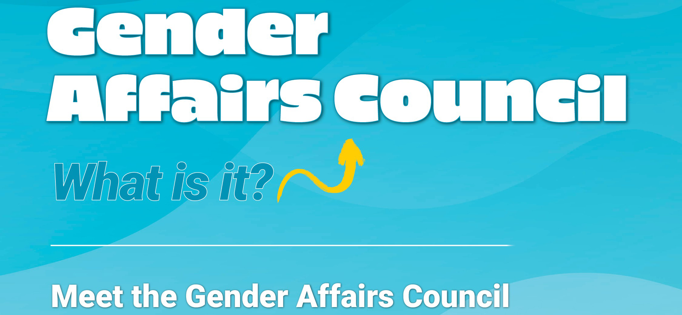 Gender Affairs Council Announces New Date for Inaugural Public Forum