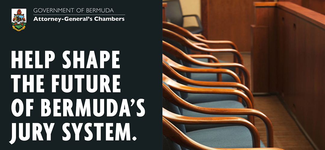 Public Encouraged to Have Their Say as Public Consultation on Jury Reform Continues