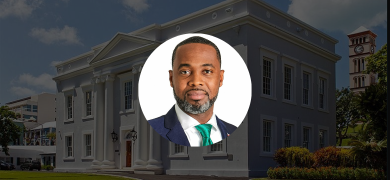 New Year's Message The Hon. David Burt, JP, MP Premier of Bermuda
