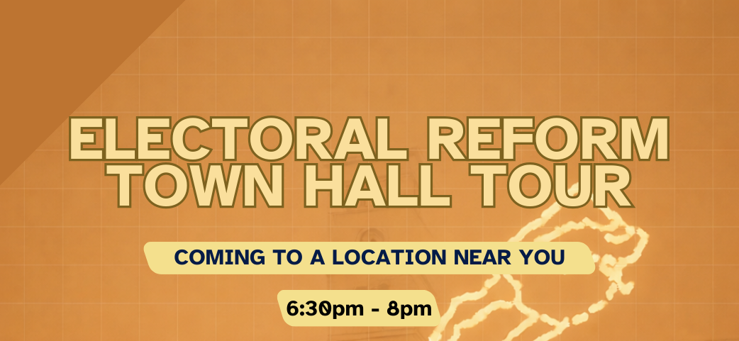 Government Invites Public to Participate in Electoral Reform Discussions Across Bermuda