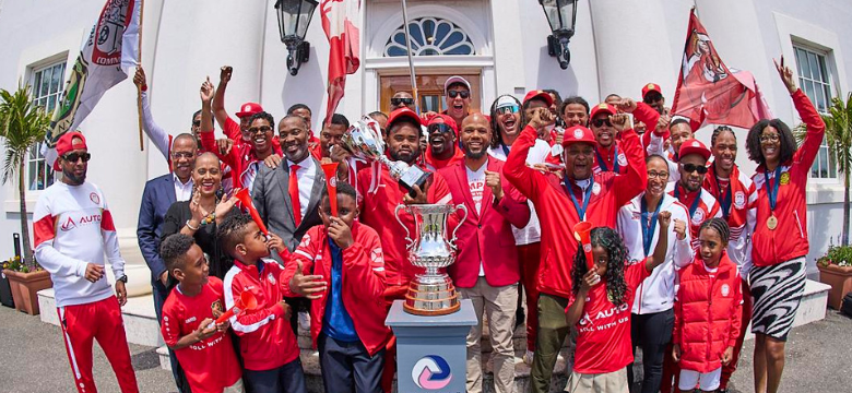 Premier Welcomes North Village to the Cabinet Following FA Cup Victory