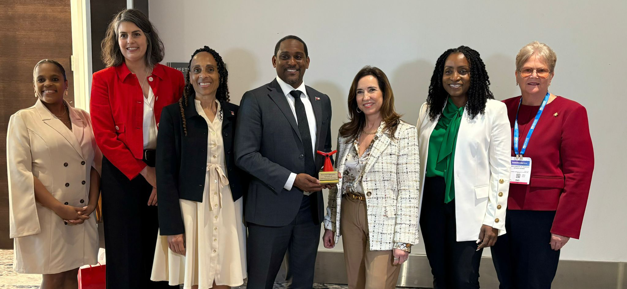 Bermuda Delegation Concludes Successful Participation at Seatrade Cruise Global 2026