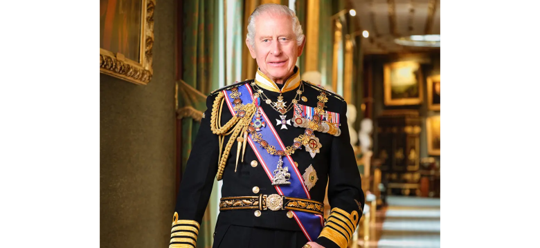 Royal Welcome at King's Square