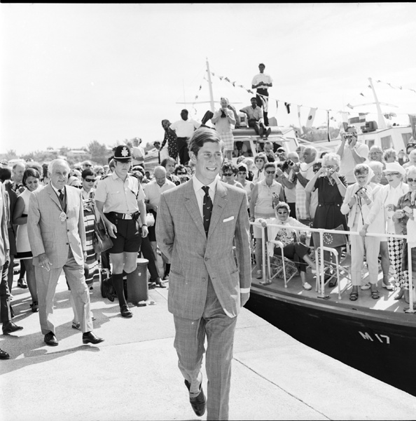 Bermuda Archives, BNB Prince Charles October 1970 1.png