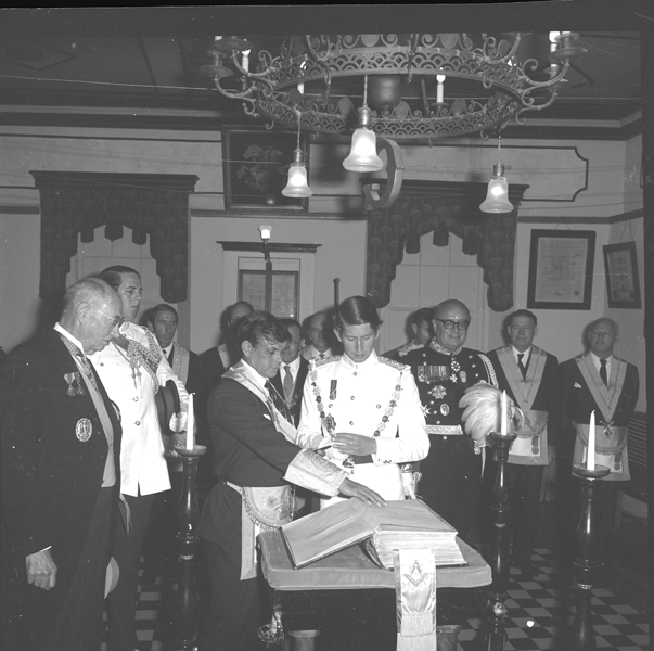 Bermuda Archives, BNB Prince Charles October 1970 4.png