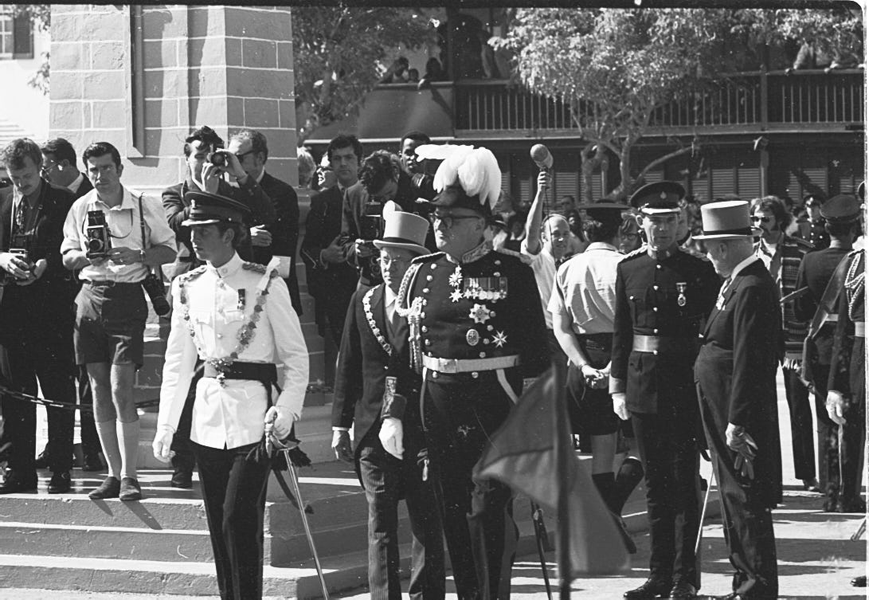 Bermuda Archives, BNB Prince Charles October 1970 10.png