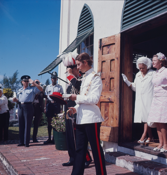 Bermuda Archives, BNB Prince Charles October 1970 27.png